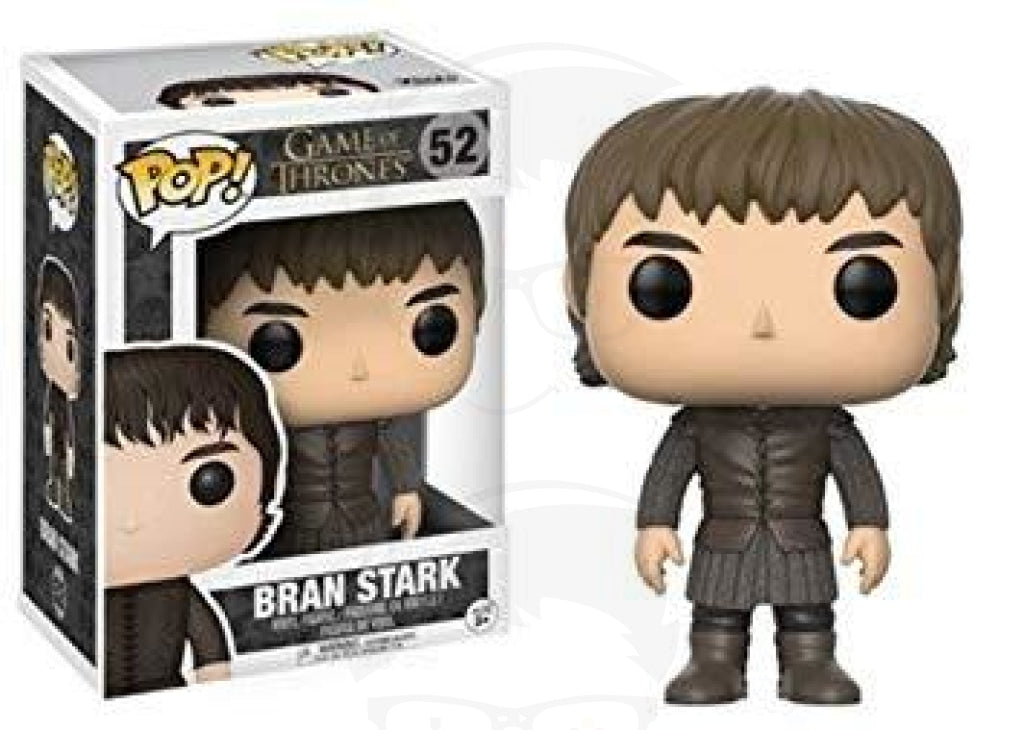 Pop! Tv: Game Of Thrones - Bran Stark Pop! Tv: Game Of Thrones - Bran Stark